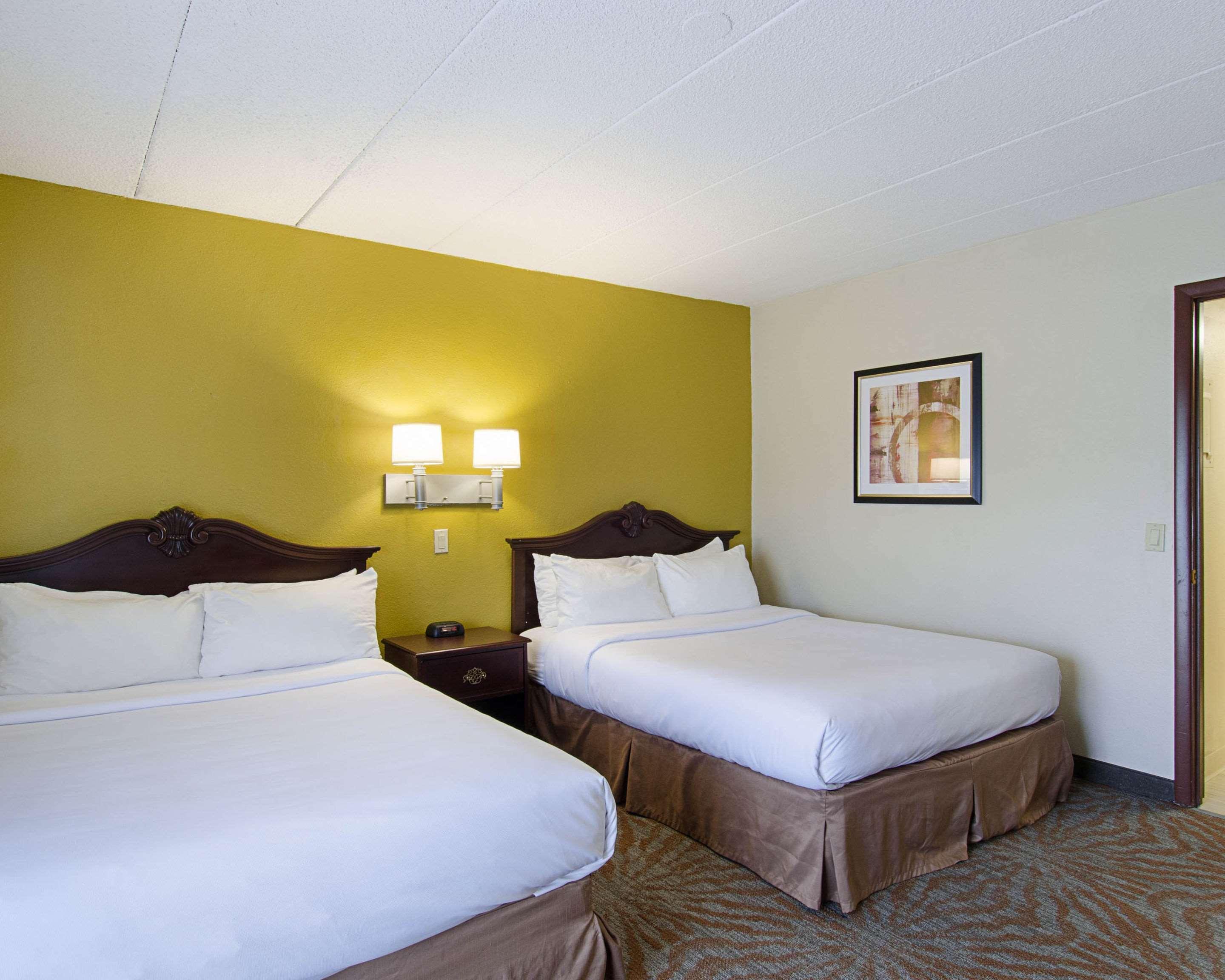 Quality Inn & Suites Worcester Eksteriør billede