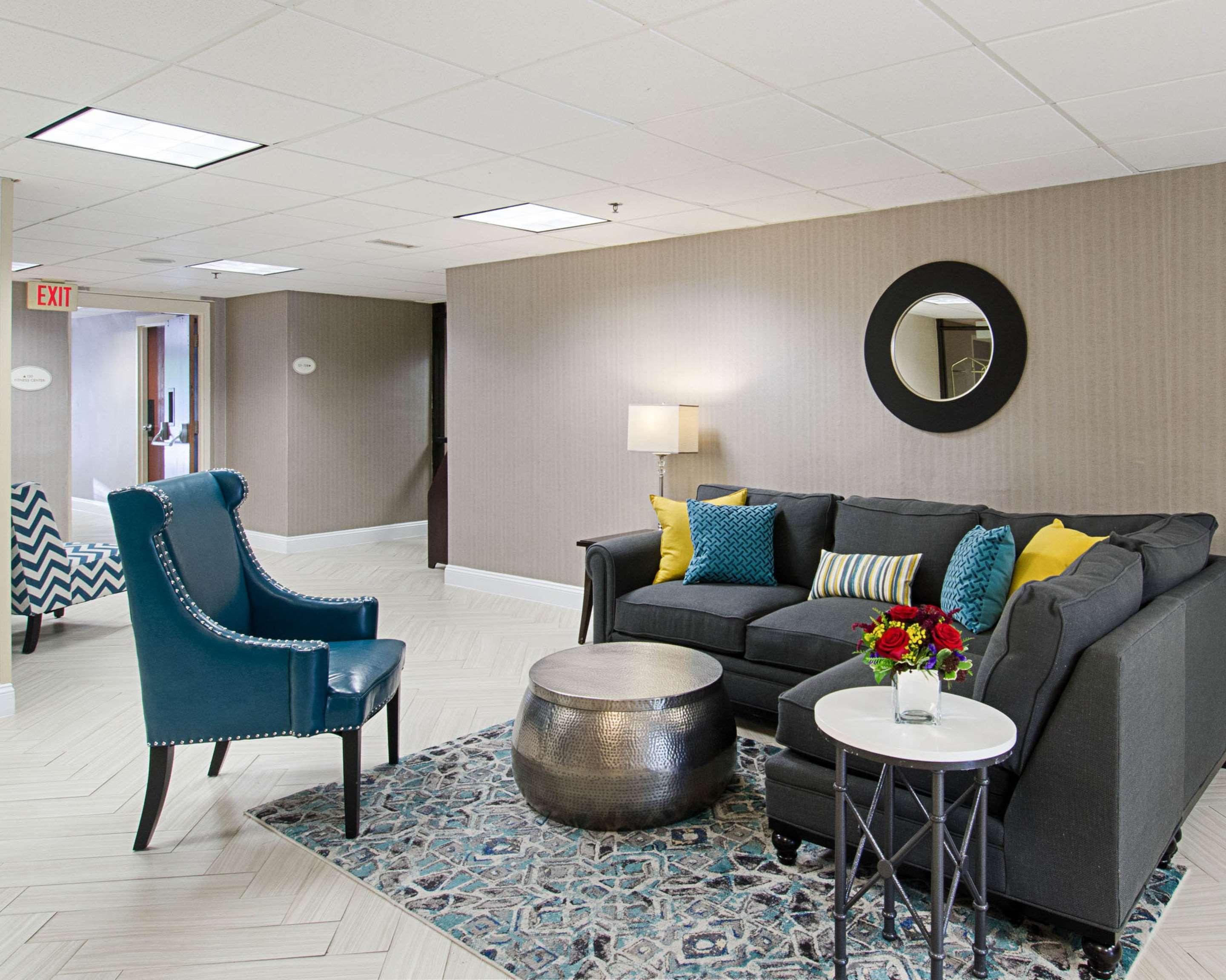 Quality Inn & Suites Worcester Eksteriør billede
