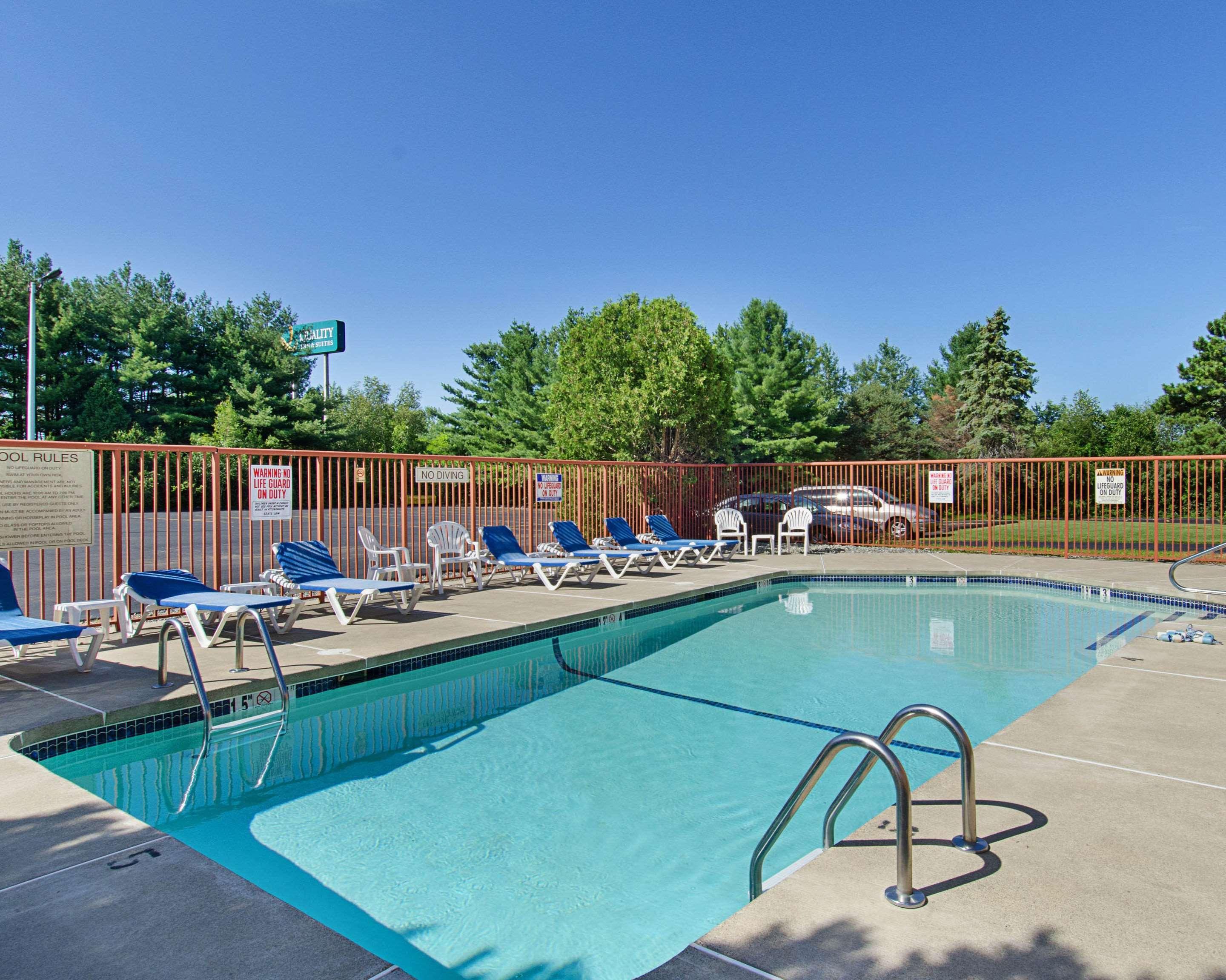 Quality Inn & Suites Worcester Eksteriør billede